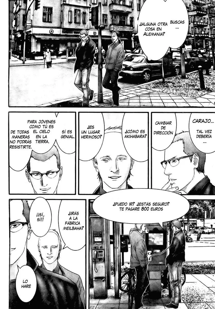 Gantz (2000) - Capítulo 284 - Página 8 - LectorTMOo