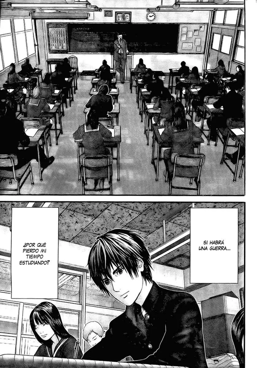 Gantz (2000) - Capítulo 284 - Página 9 - LectorTMOo