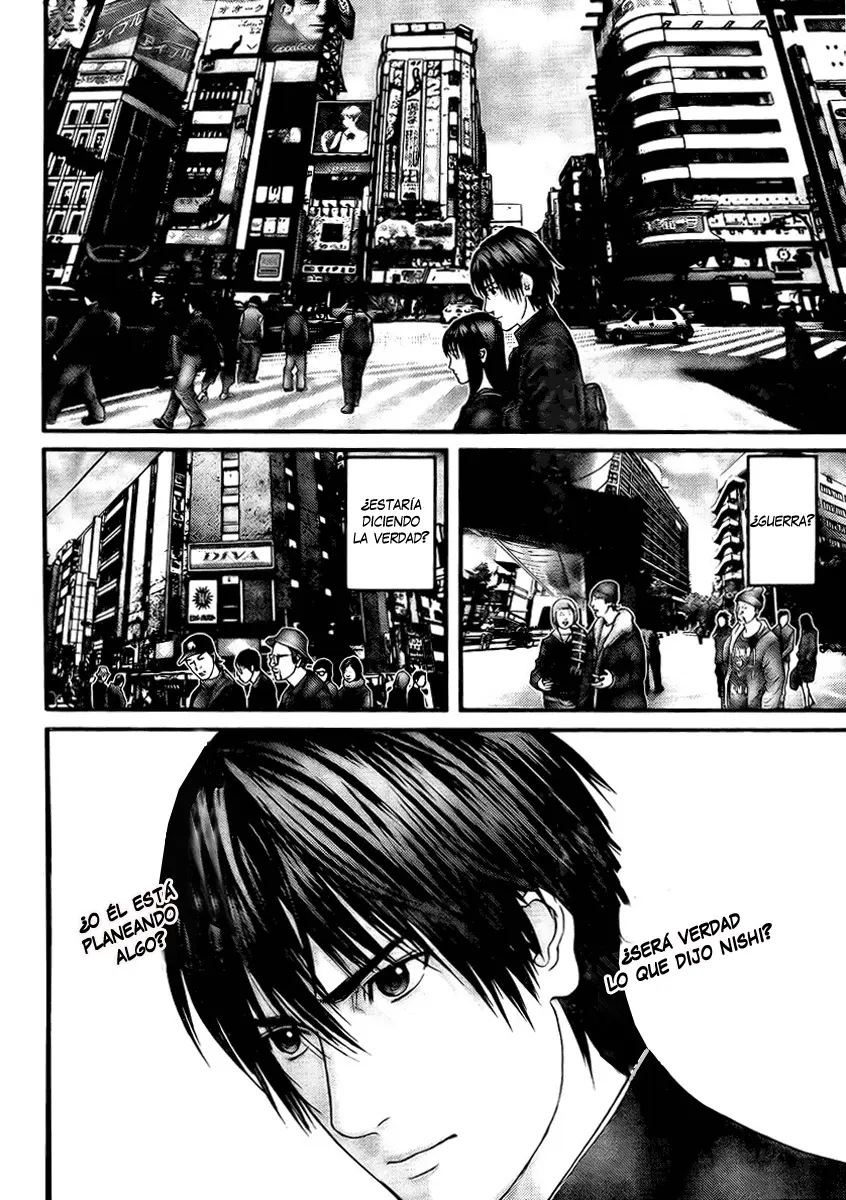 Gantz (2000) - Capítulo 284 - Página 10 - LectorTMOo
