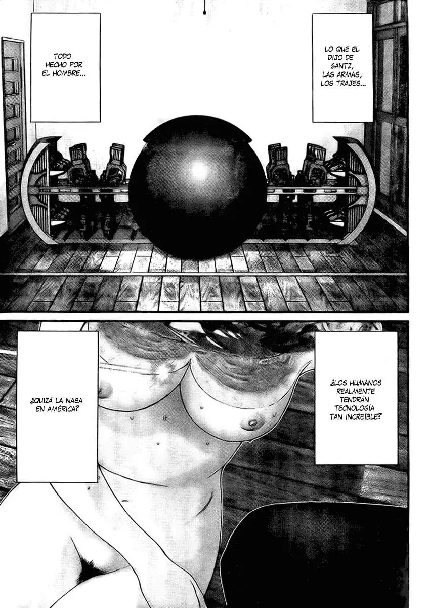 Gantz (2000) - Capítulo 284 - Página 11 - LectorTMOo