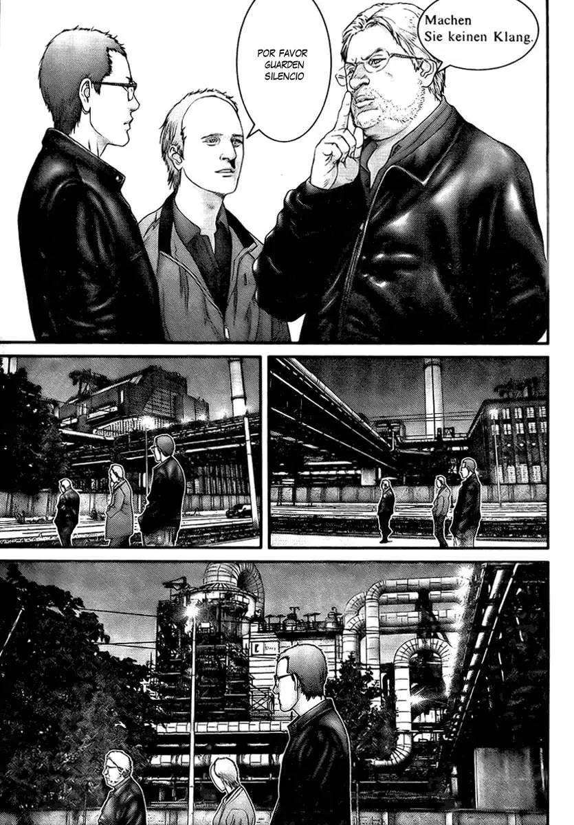Gantz (2000) - Capítulo 284 - Página 13 - LectorTMOo