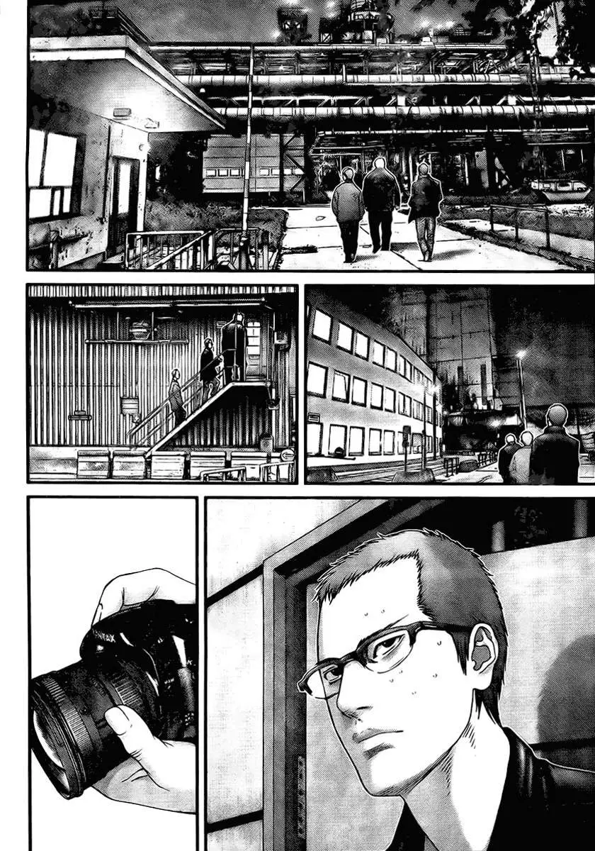 Gantz (2000) - Capítulo 284 - Página 14 - LectorTMOo