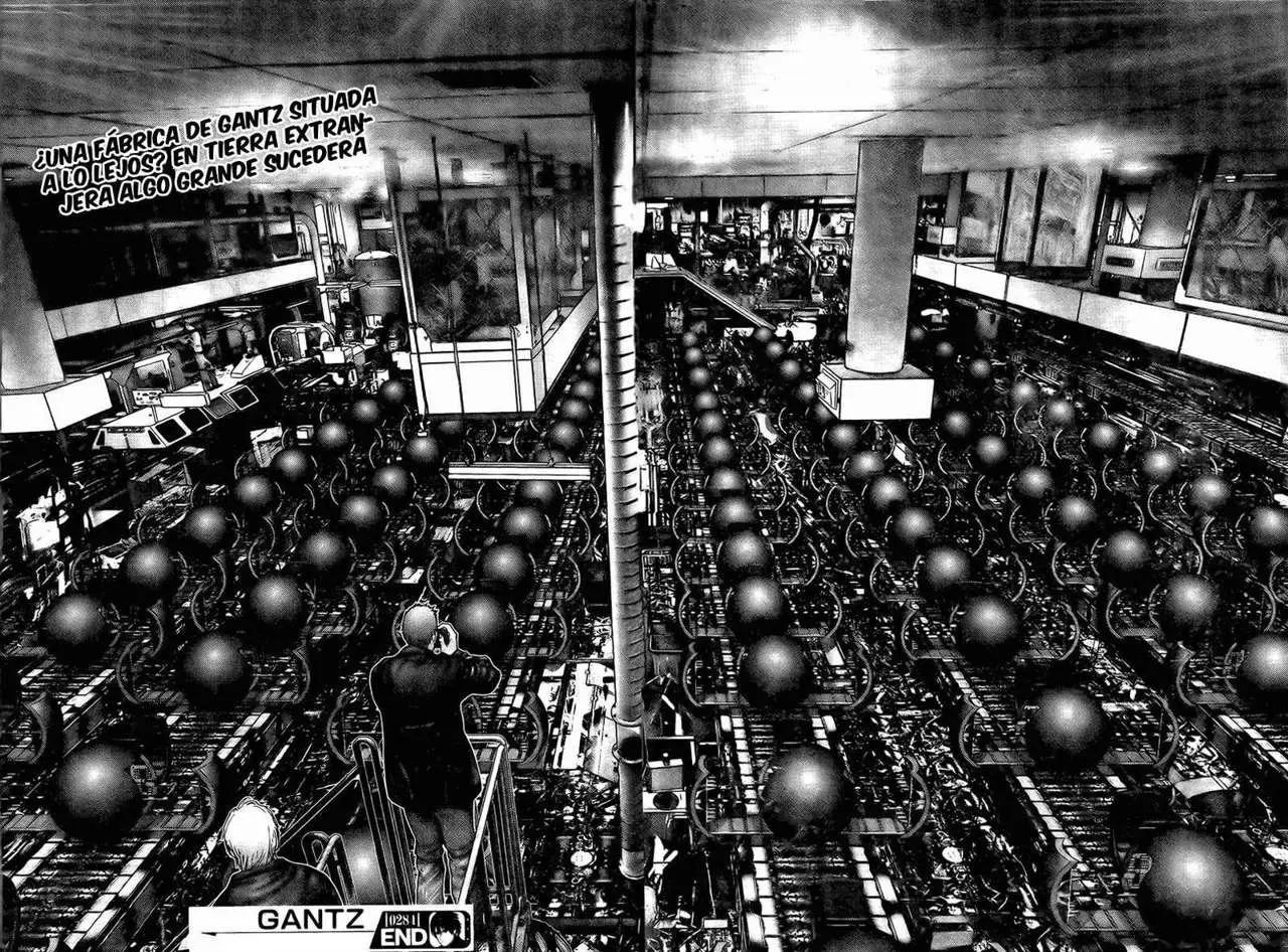 Gantz (2000) - Capítulo 284 - Página 16 - LectorTMOo