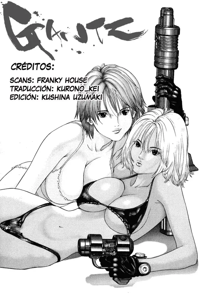 Gantz (2000) - Capítulo 284 - Página 17 - LectorTMOo