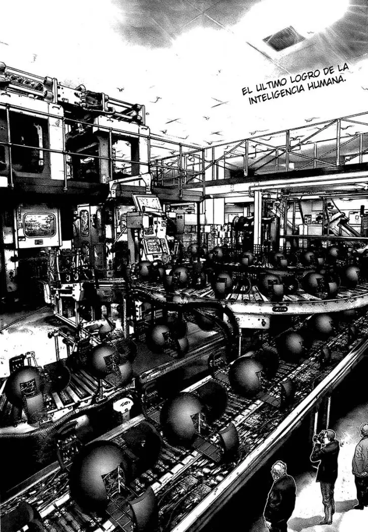 Gantz (2000) - Capítulo 285 - Página 2 - LectorTMOo
