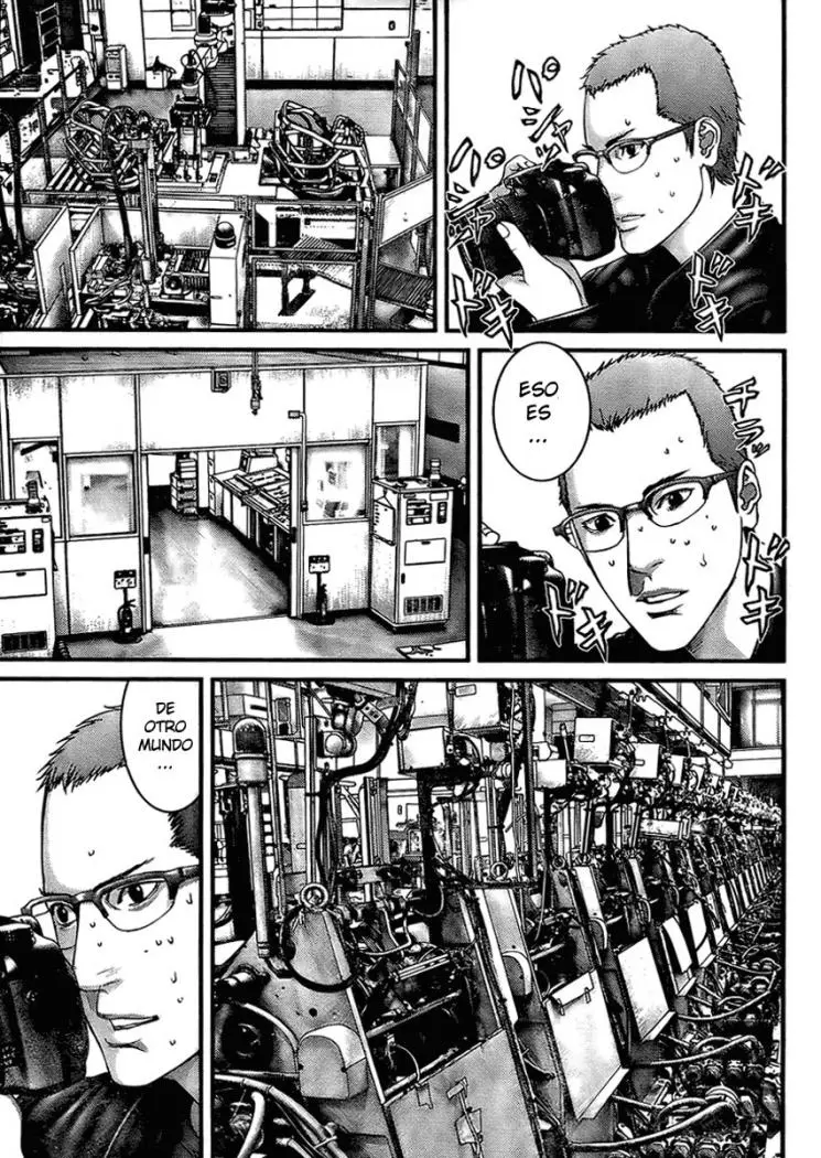 Gantz (2000) - Capítulo 285 - Página 3 - LectorTMOo