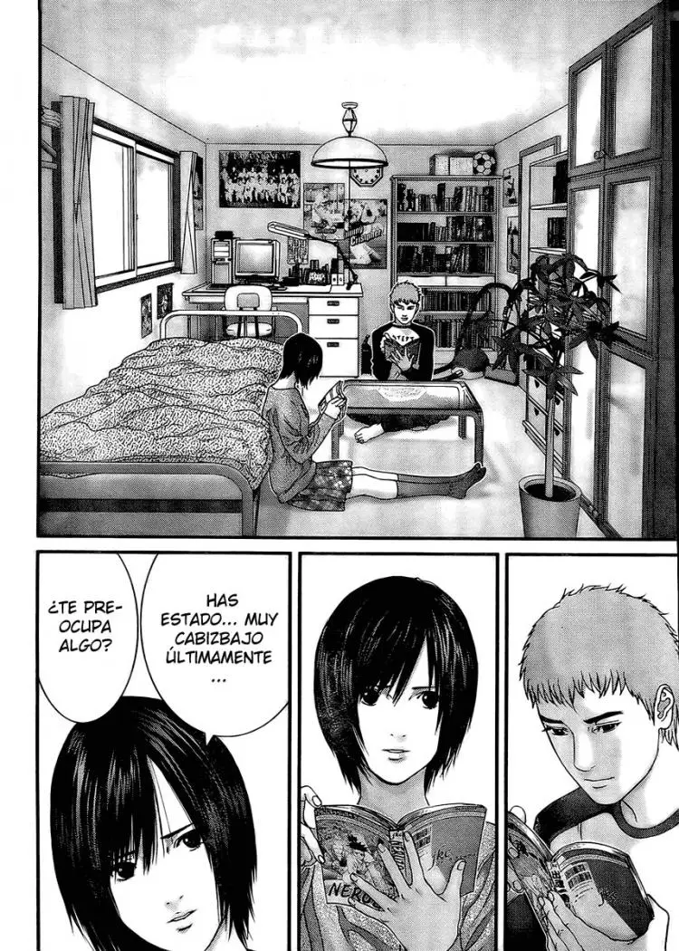 Gantz (2000) - Capítulo 285 - Página 4 - LectorTMOo