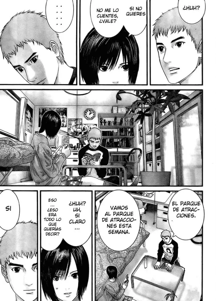 Gantz (2000) - Capítulo 285 - Página 5 - LectorTMOo
