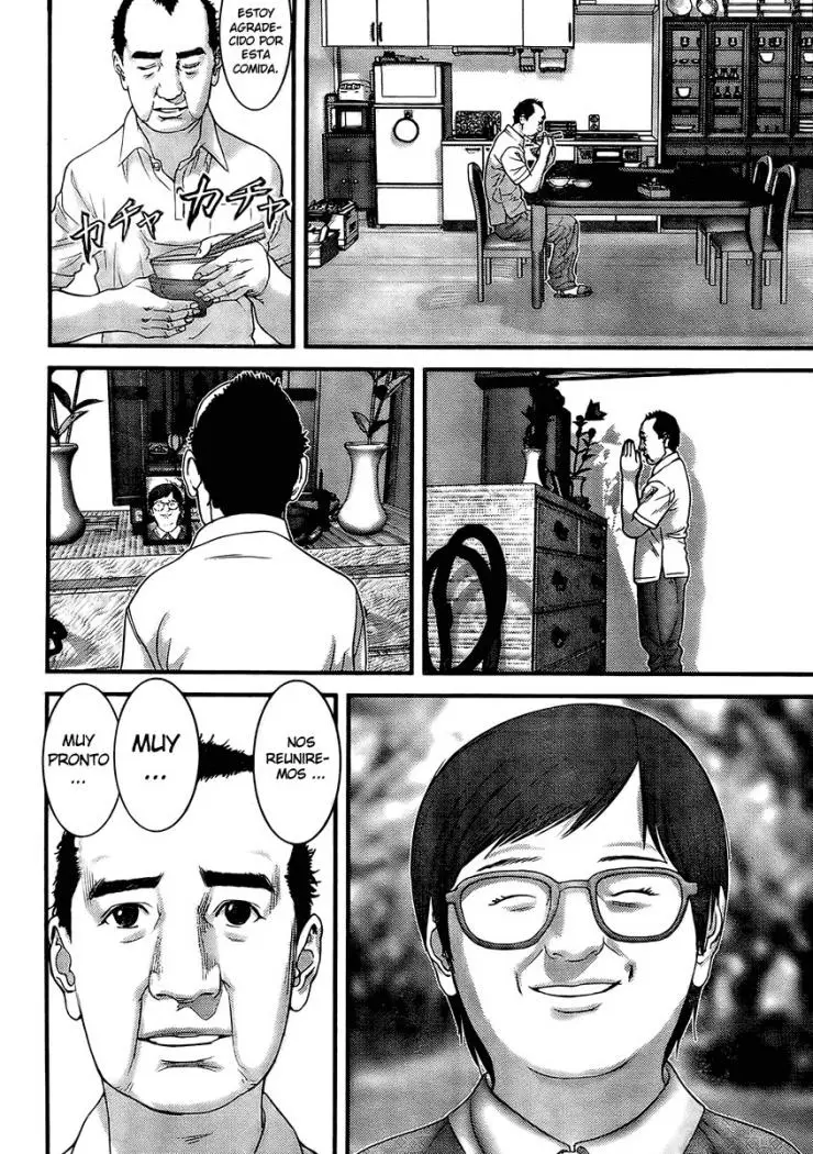 Gantz (2000) - Capítulo 285 - Página 6 - LectorTMOo