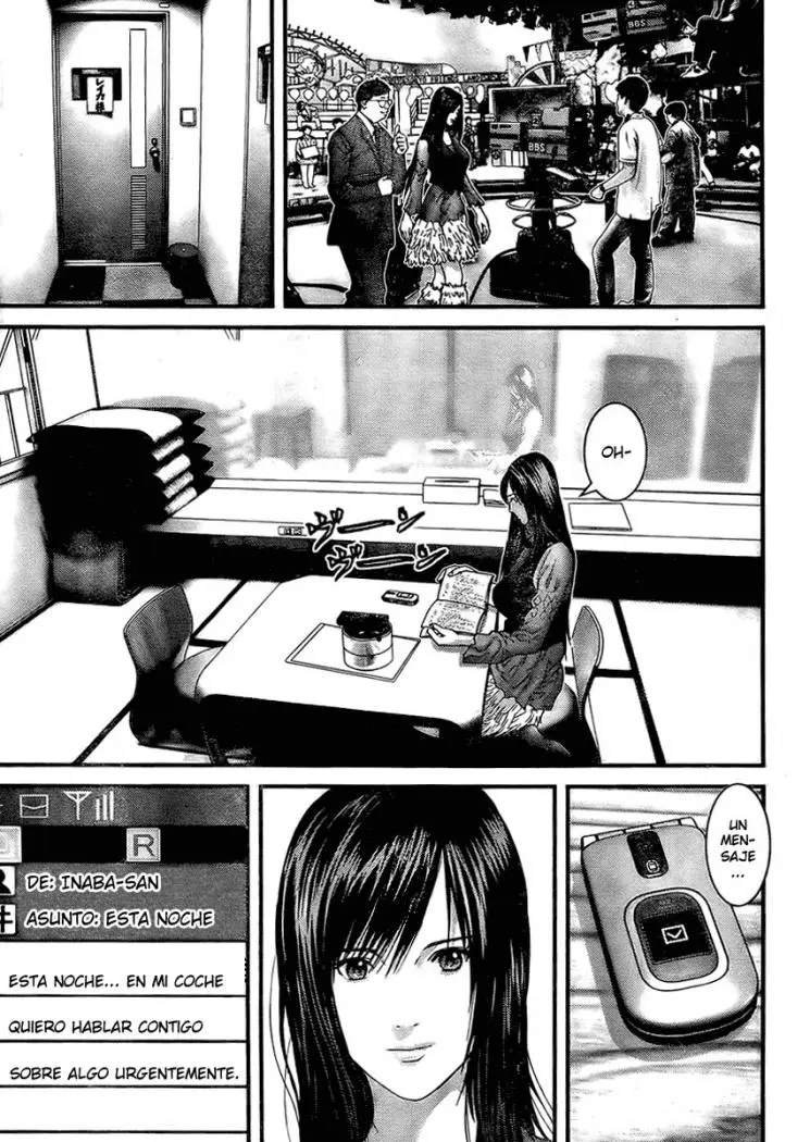 Gantz (2000) - Capítulo 285 - Página 7 - LectorTMOo