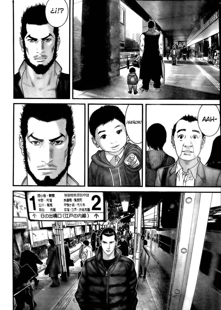 Gantz (2000) - Capítulo 285 - Página 8 - LectorTMOo
