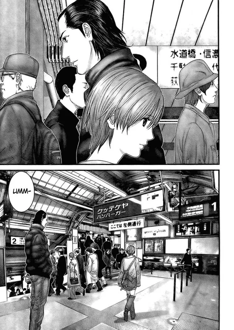 Gantz (2000) - Capítulo 285 - Página 9 - LectorTMOo