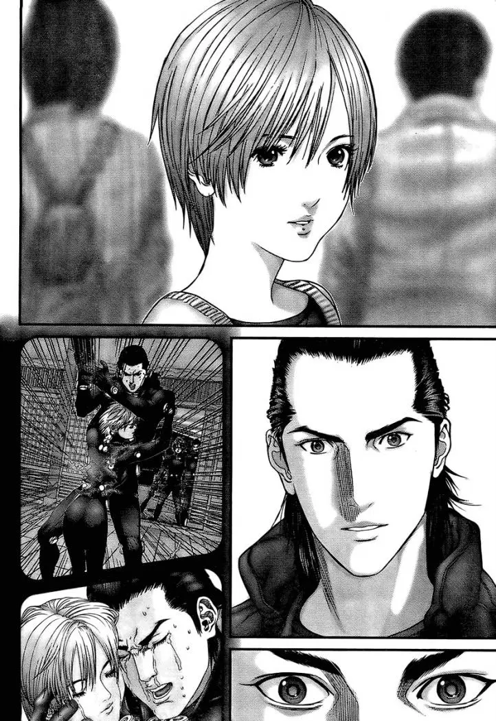Gantz (2000) - Capítulo 285 - Página 10 - LectorTMOo