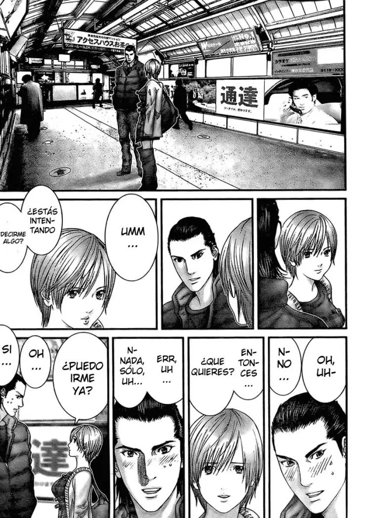 Gantz (2000) - Capítulo 285 - Página 11 - LectorTMOo