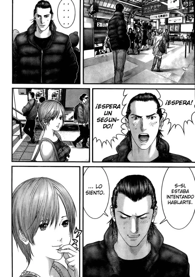 Gantz (2000) - Capítulo 285 - Página 12 - LectorTMOo