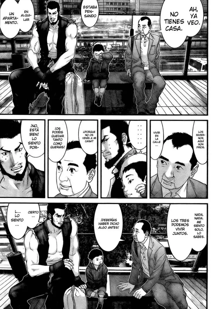 Gantz (2000) - Capítulo 285 - Página 13 - LectorTMOo