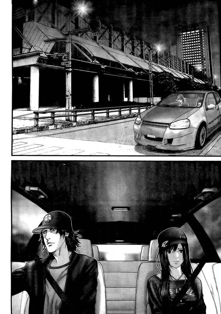 Gantz (2000) - Capítulo 285 - Página 14 - LectorTMOo