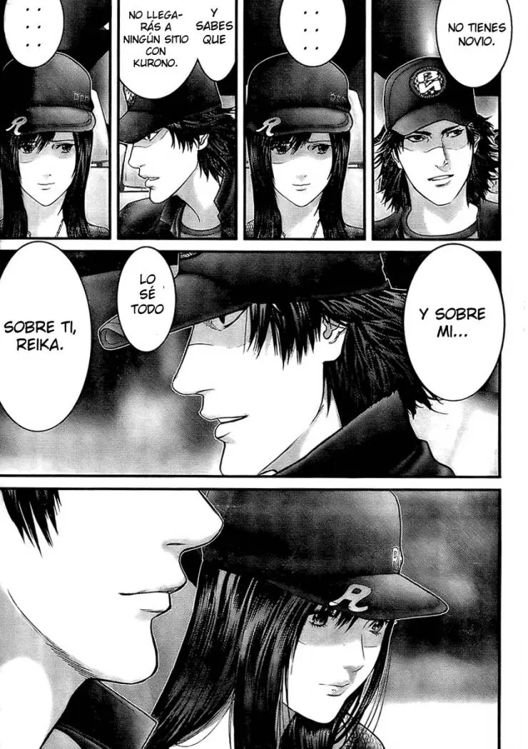 Gantz (2000) - Capítulo 285 - Página 15 - LectorTMOo