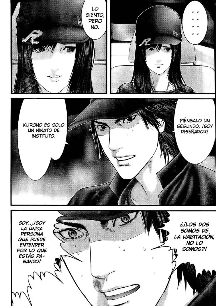 Gantz (2000) - Capítulo 285 - Página 16 - LectorTMOo