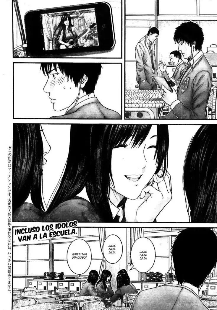 Gantz (2000) - Capítulo 286 - Página 2 - LectorTMOo