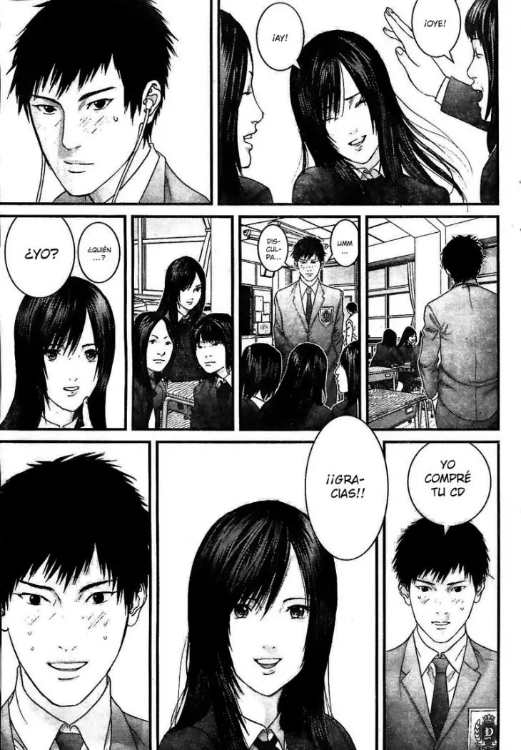 Gantz (2000) - Capítulo 286 - Página 3 - LectorTMOo