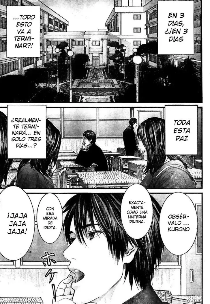 Gantz (2000) - Capítulo 286 - Página 5 - LectorTMOo
