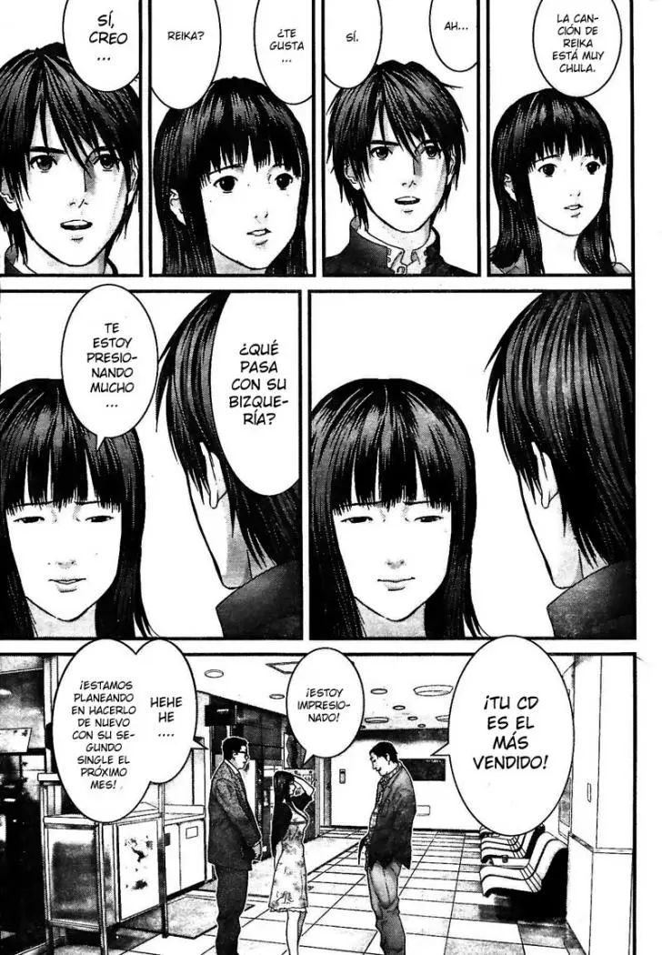 Gantz (2000) - Capítulo 286 - Página 7 - LectorTMOo