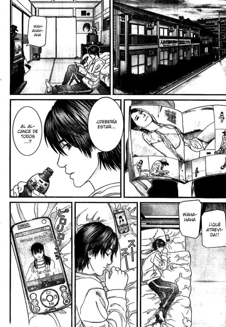 Gantz (2000) - Capítulo 286 - Página 8 - LectorTMOo