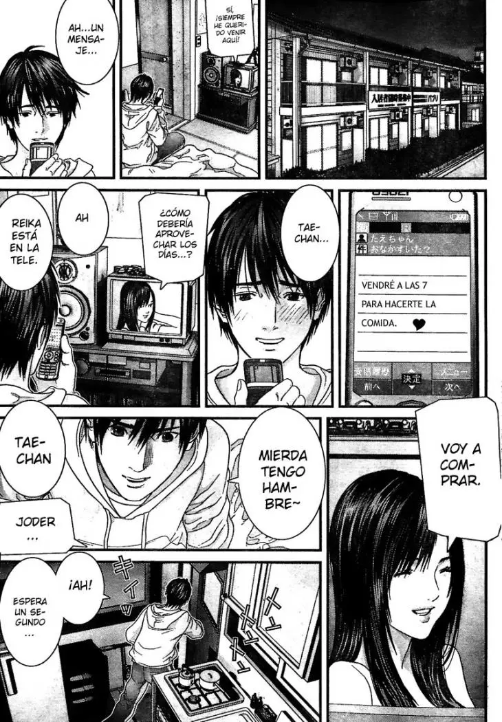 Gantz (2000) - Capítulo 286 - Página 9 - LectorTMOo