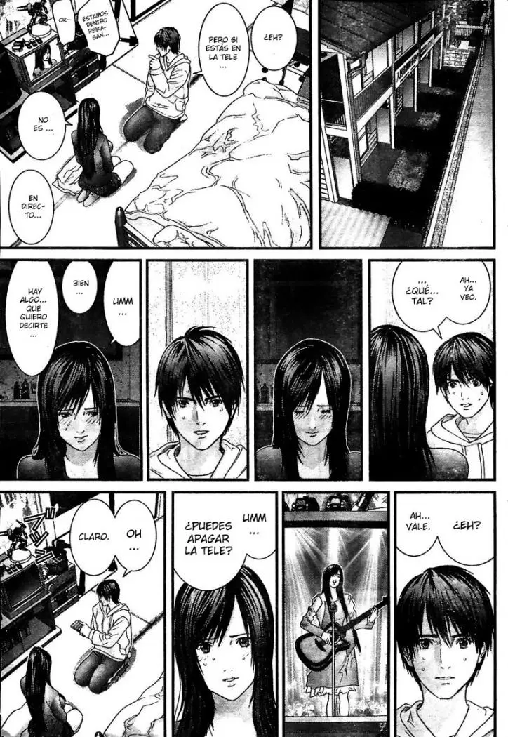 Gantz (2000) - Capítulo 286 - Página 11 - LectorTMOo