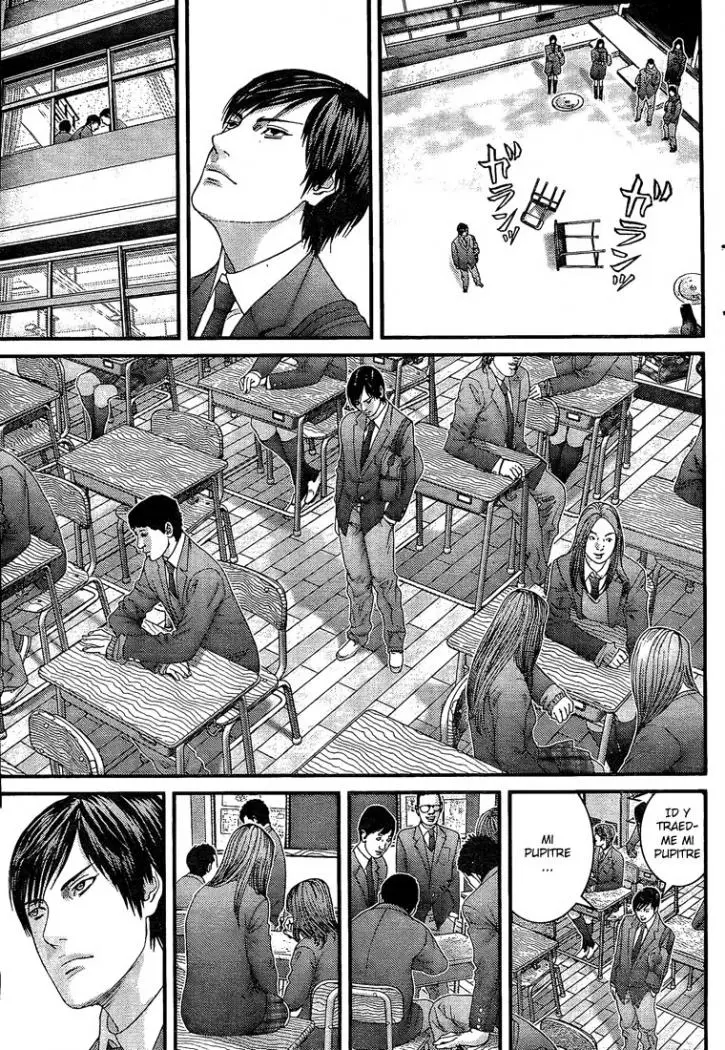 Gantz (2000) - Capítulo 287 - Página 3 - LectorTMOo