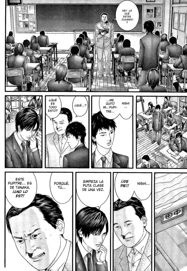 Gantz (2000) - Capítulo 287 - Página 4 - LectorTMOo