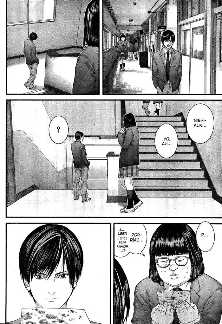 Gantz (2000) - Capítulo 287 - Página 6 - LectorTMOo