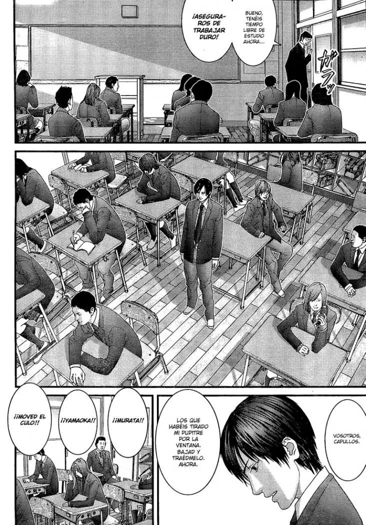 Gantz (2000) - Capítulo 287 - Página 8 - LectorTMOo