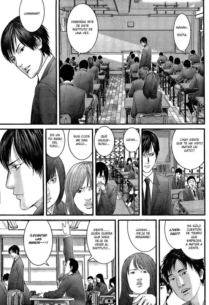 Gantz (2000) - Capítulo 287 - Página 9 - LectorTMOo