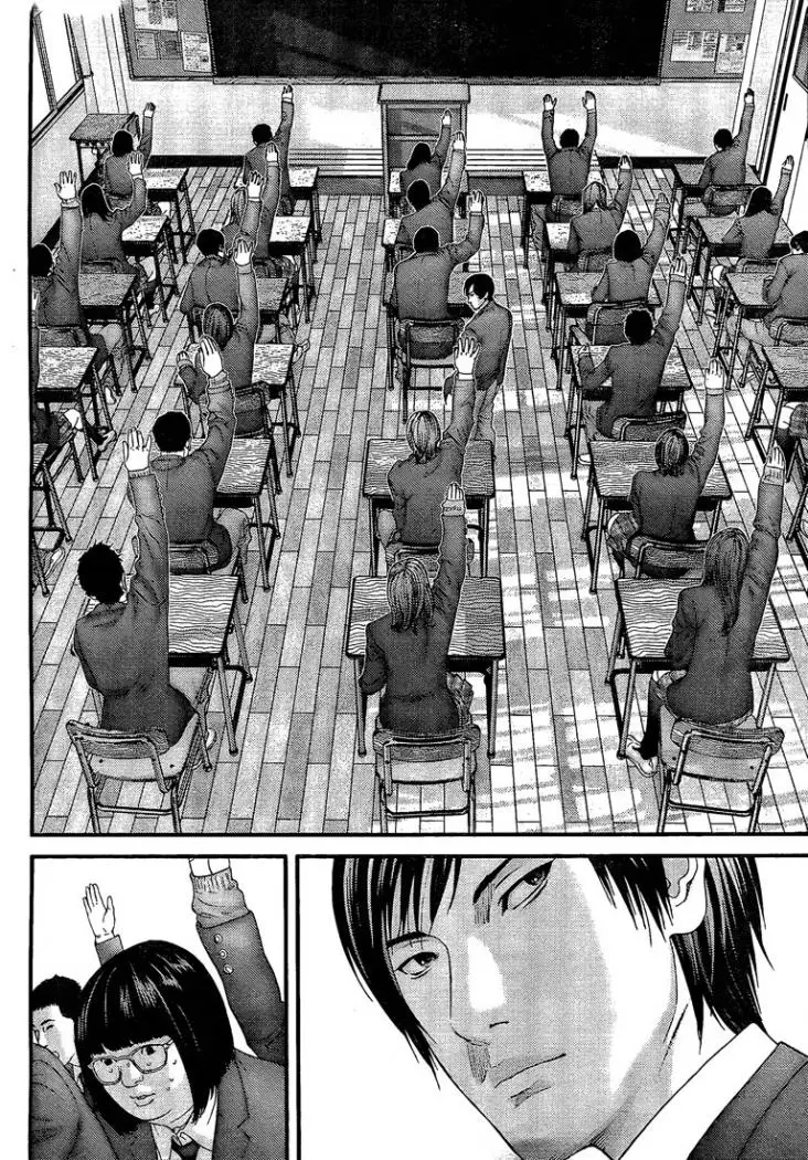Gantz (2000) - Capítulo 287 - Página 10 - LectorTMOo