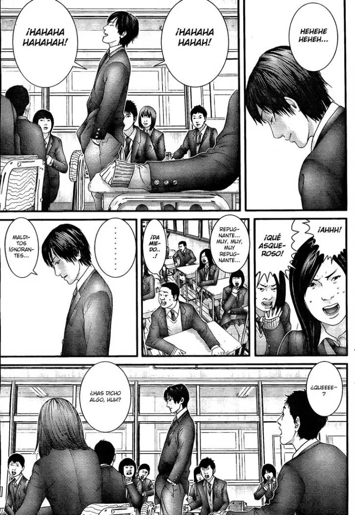Gantz (2000) - Capítulo 287 - Página 11 - LectorTMOo