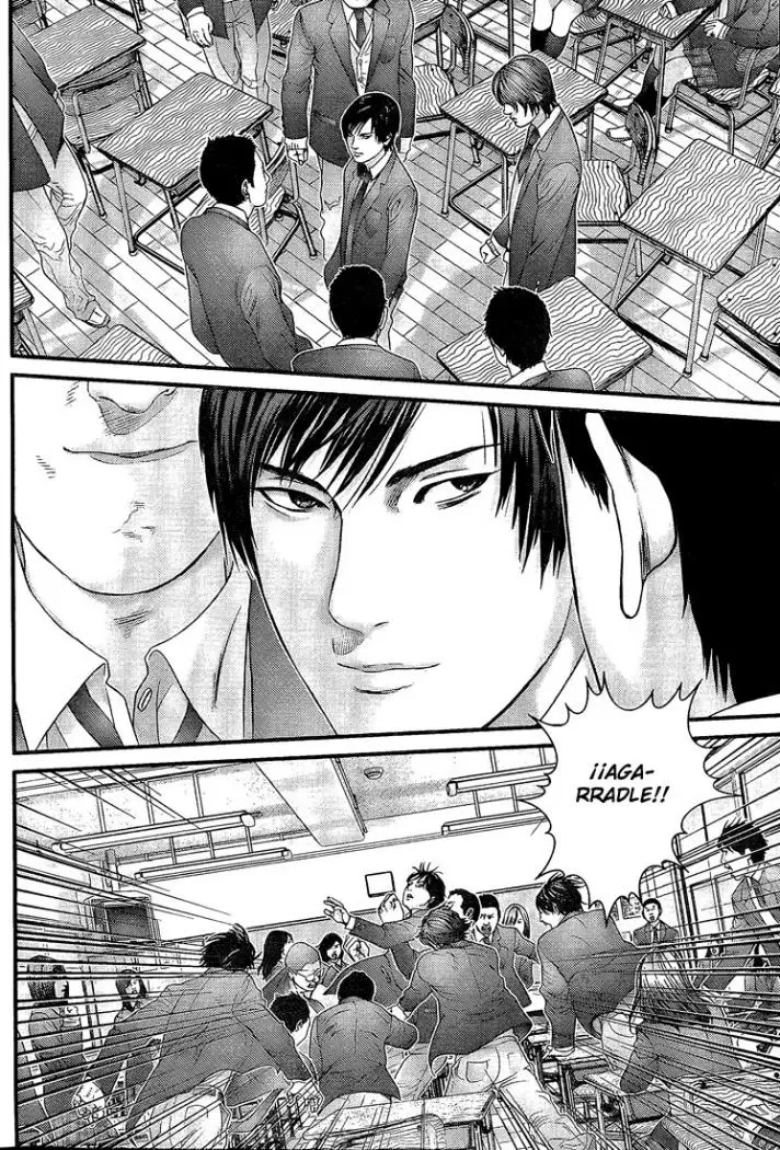 Gantz (2000) - Capítulo 287 - Página 12 - LectorTMOo