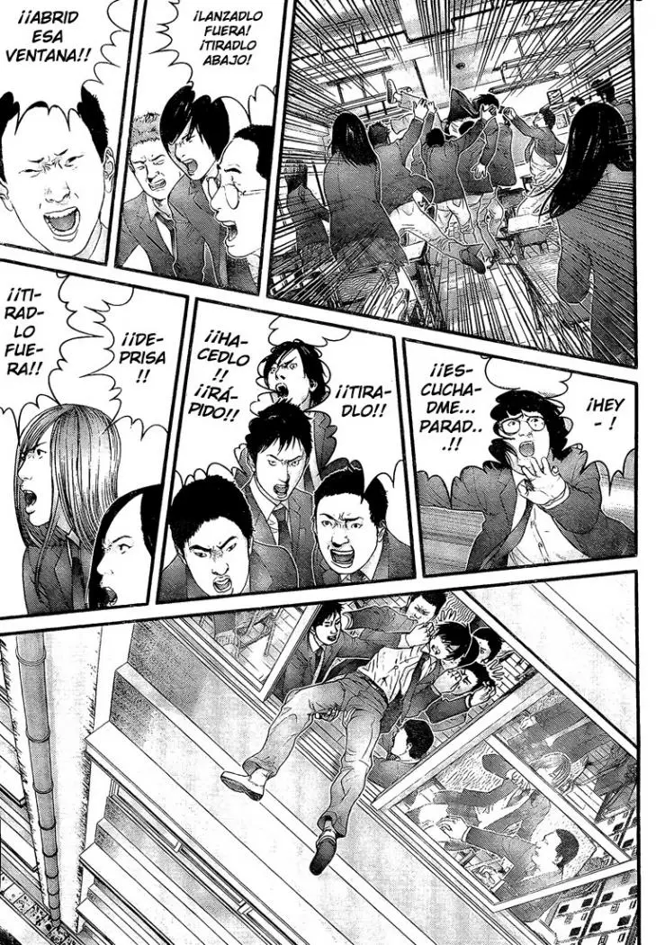 Gantz (2000) - Capítulo 287 - Página 13 - LectorTMOo