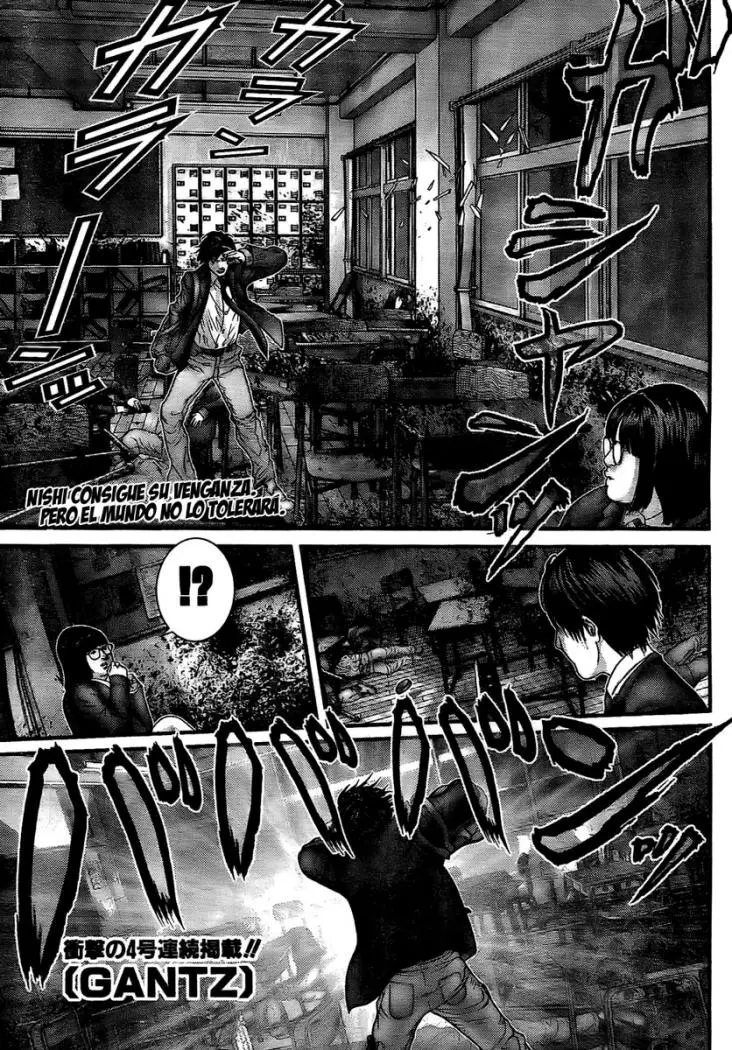 Gantz (2000) - Capítulo 289 - Página 2 - LectorTMOo