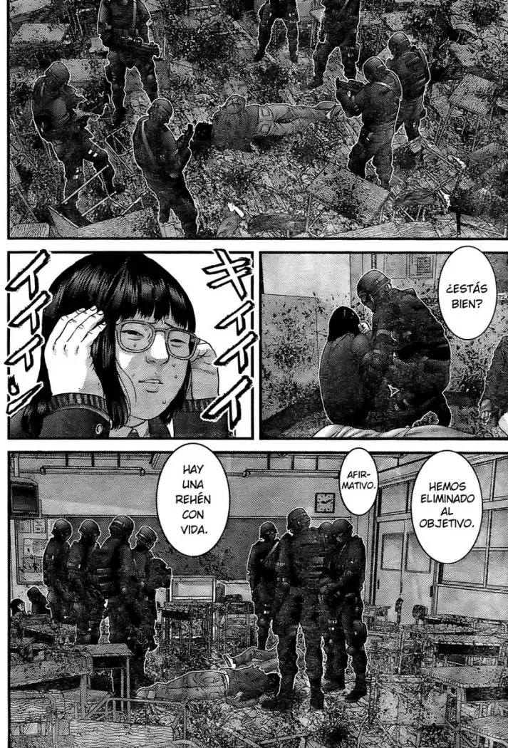 Gantz (2000) - Capítulo 289 - Página 5 - LectorTMOo