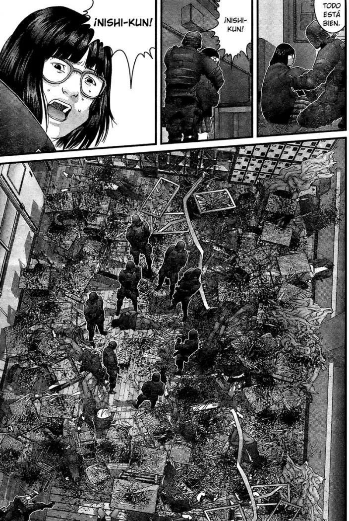 Gantz (2000) - Capítulo 289 - Página 6 - LectorTMOo