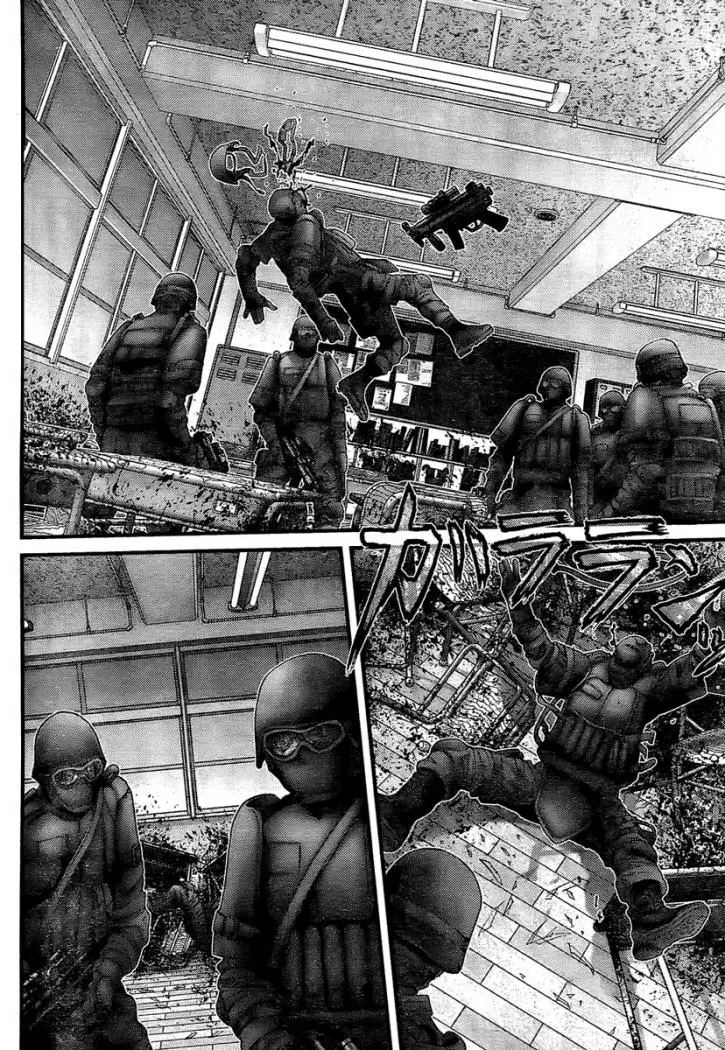 Gantz (2000) - Capítulo 289 - Página 7 - LectorTMOo