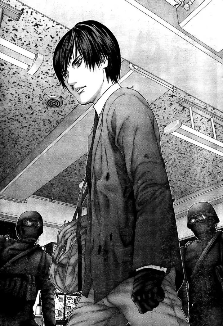 Gantz (2000) - Capítulo 289 - Página 8 - LectorTMOo