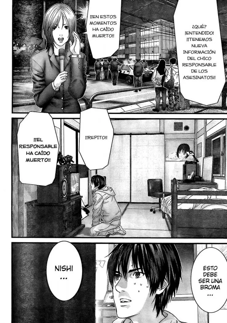 Gantz (2000) - Capítulo 289 - Página 9 - LectorTMOo