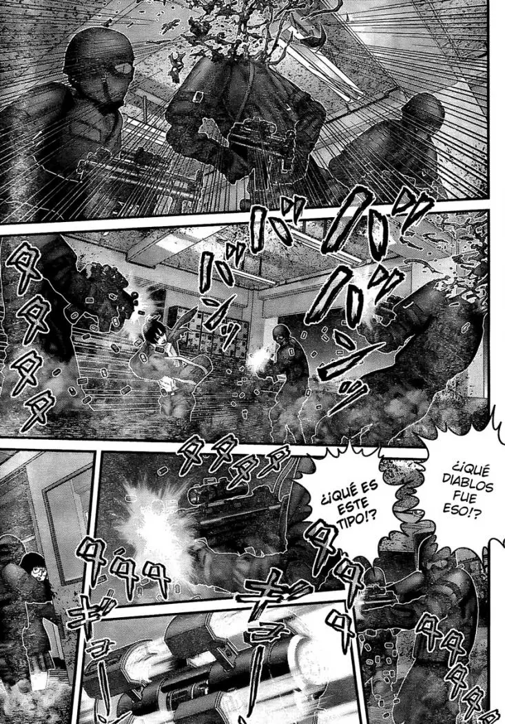Gantz (2000) - Capítulo 289 - Página 10 - LectorTMOo