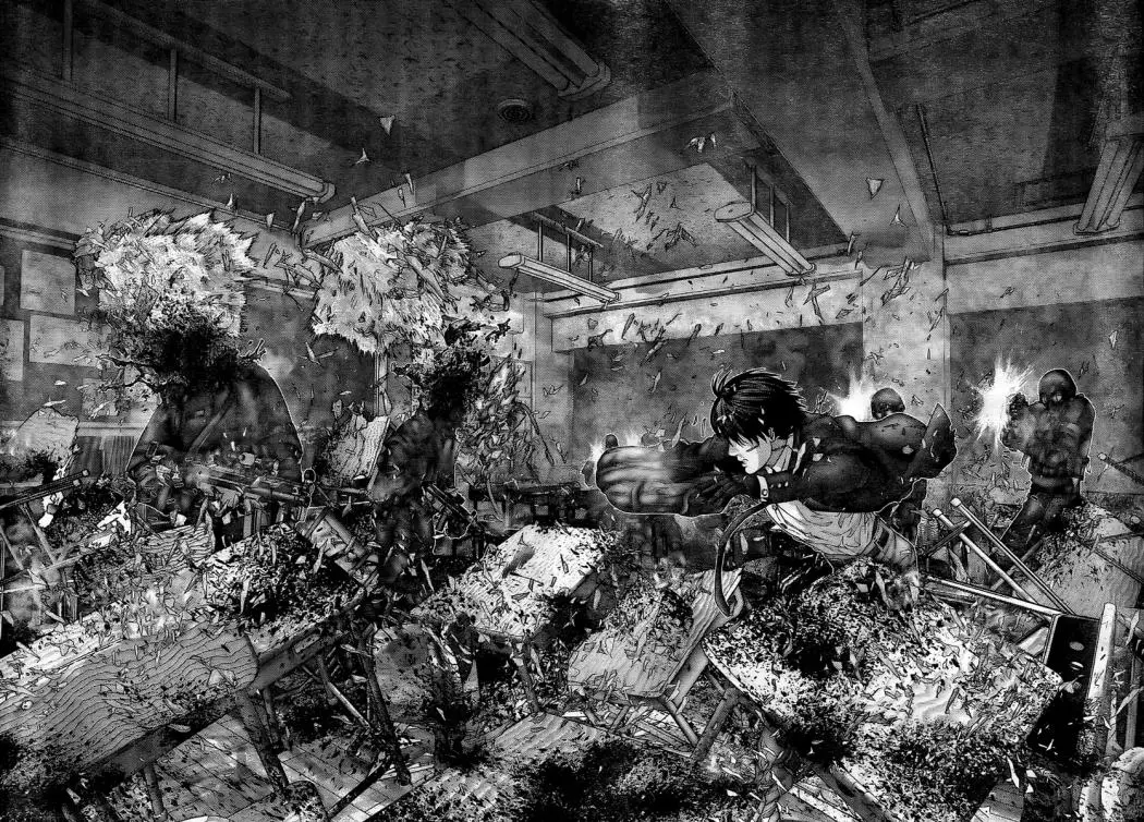 Gantz (2000) - Capítulo 289 - Página 11 - LectorTMOo
