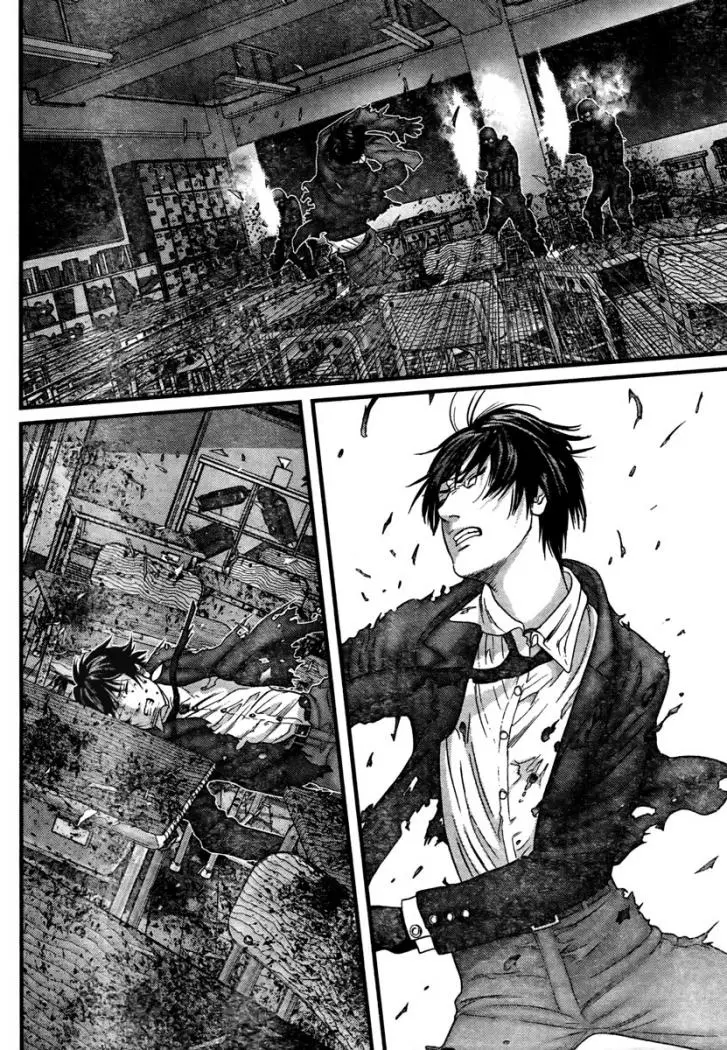 Gantz (2000) - Capítulo 289 - Página 12 - LectorTMOo