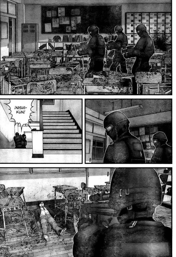 Gantz (2000) - Capítulo 289 - Página 13 - LectorTMOo