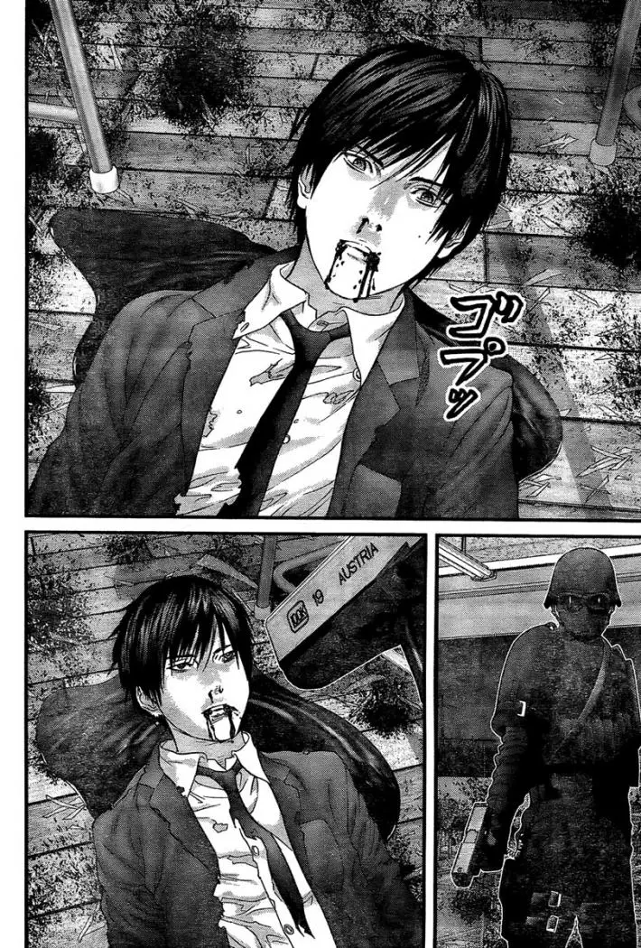 Gantz (2000) - Capítulo 289 - Página 14 - LectorTMOo